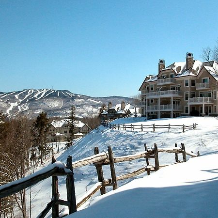 카프 트랑블랑 마운틴 리조트 몽트랑블랑 외부 사진